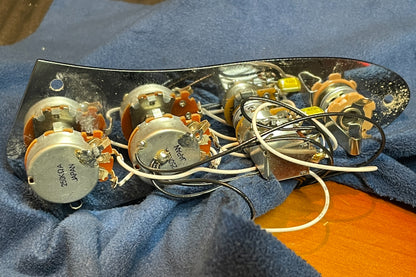 【used】FGN / NJB10RAL 3 Tone Sunburst 2017 4.295kg #E170974【GIB Yokohama】