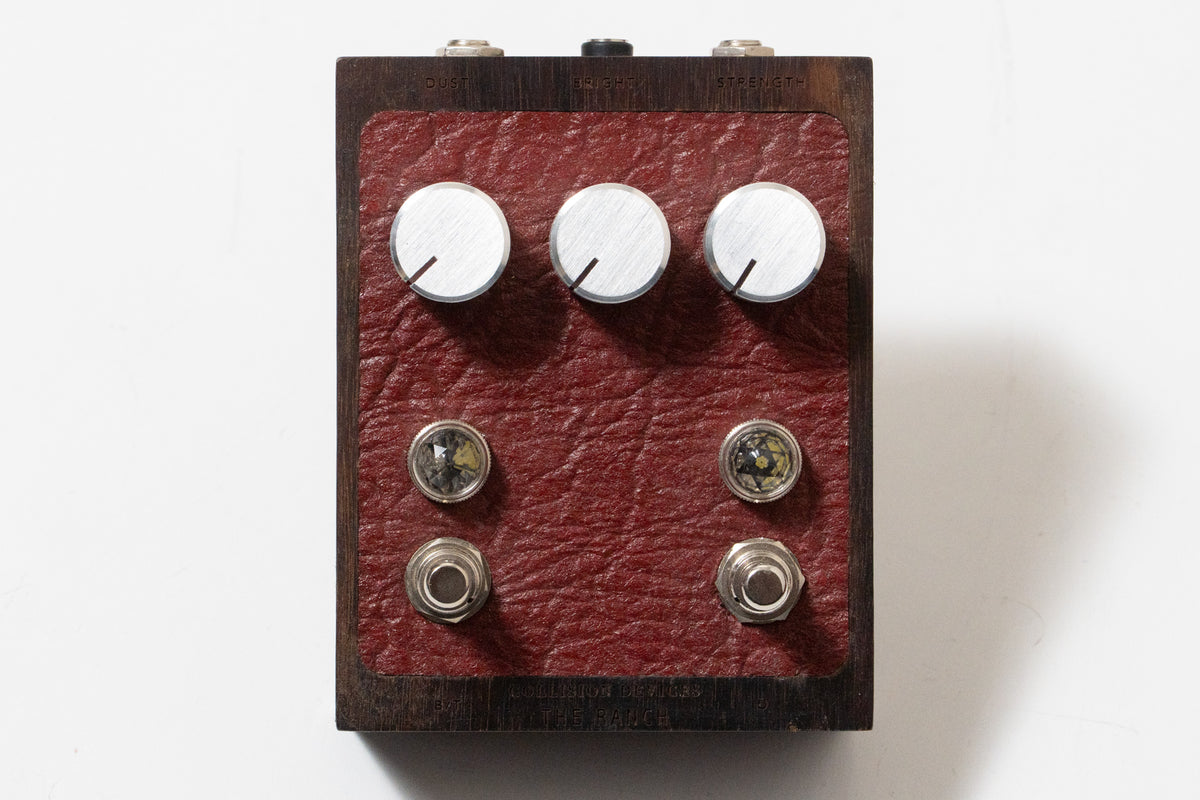 【new】Collision Devices / The Ranch【GIB Yokohama】