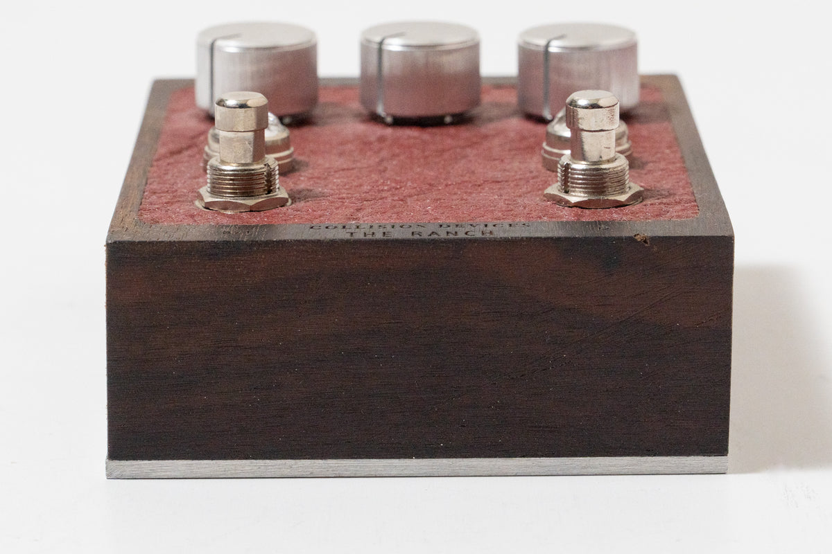 【new】Collision Devices / The Ranch【GIB Yokohama】