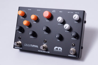 【new】Collision Devices / CRUSHTURNAL LTD EDITION【GIB Yokohama】