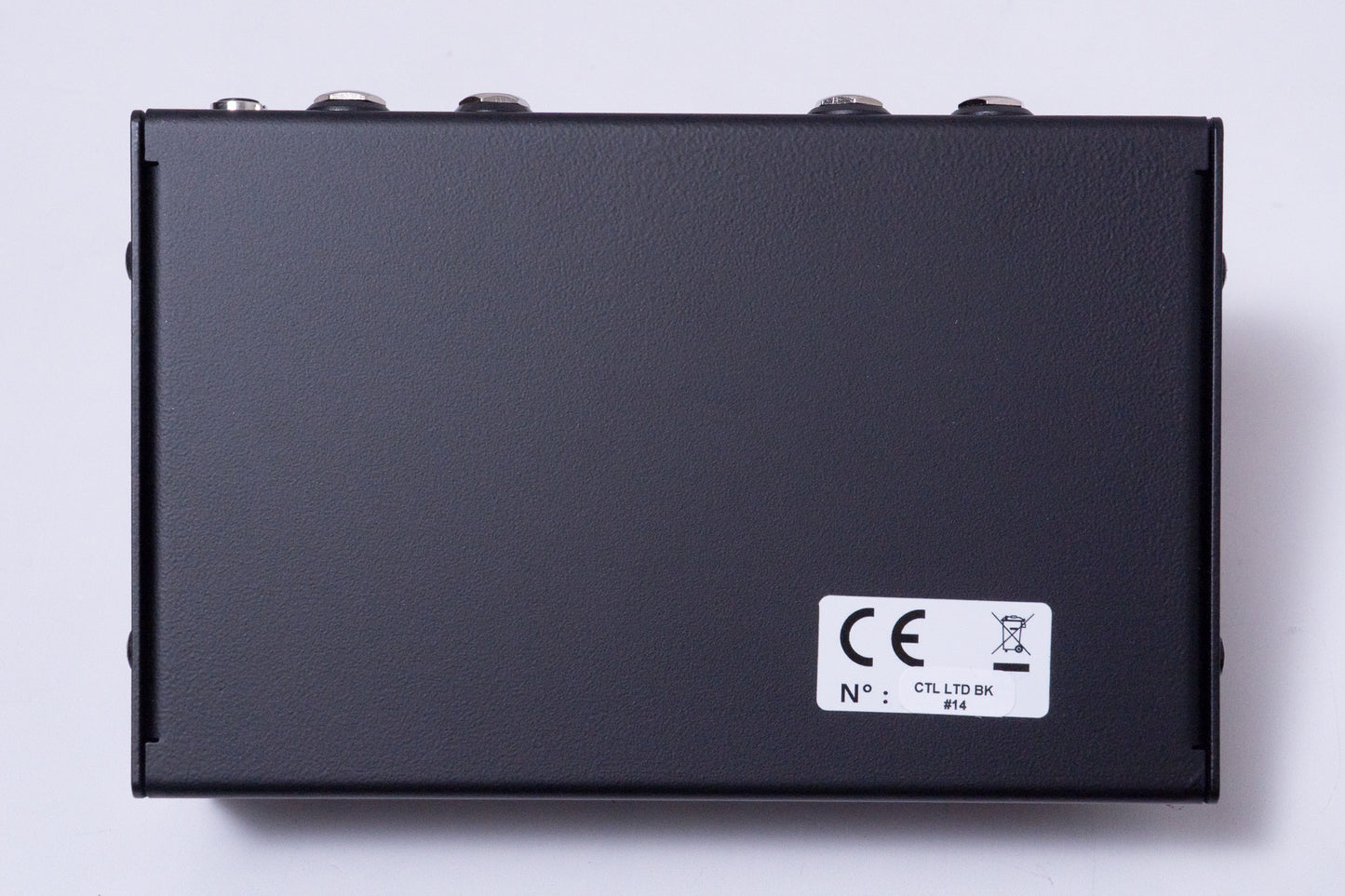 【new】Collision Devices / CRUSHTURNAL LTD EDITION【GIB Yokohama】