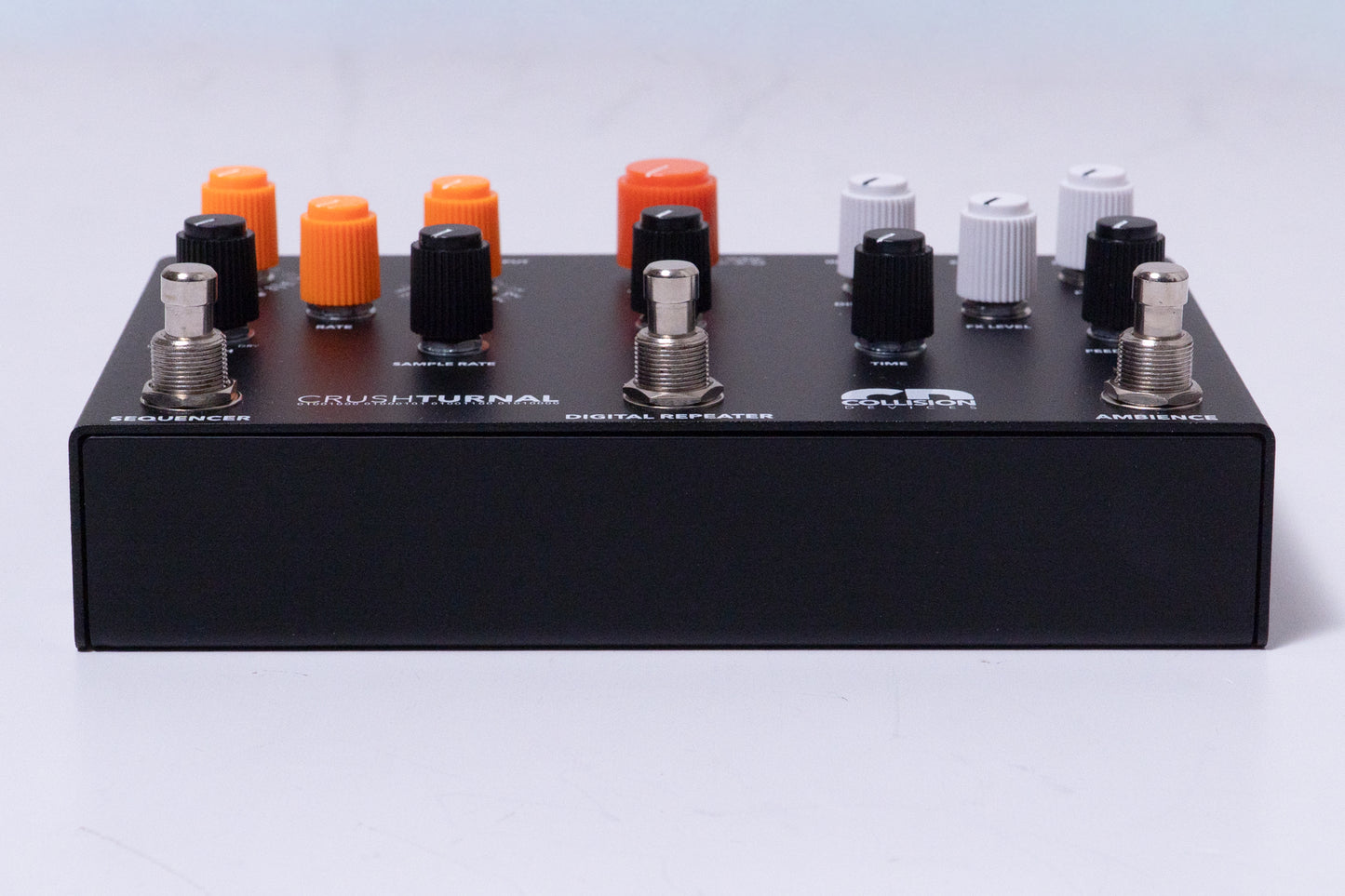 【new】Collision Devices / CRUSHTURNAL LTD EDITION【GIB Yokohama】