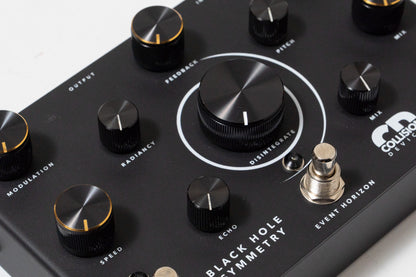 【new】Collision Devices / Black Hole Symmetry【GIB Yokohama】