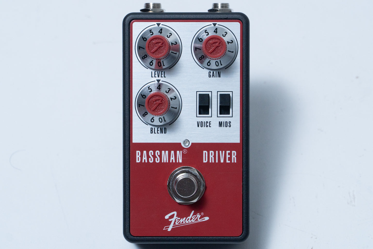 【used】Fender / Bassman DRIVER【GIB Yokohama】