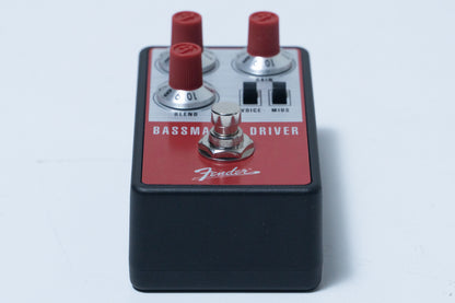【used】Fender / Bassman DRIVER【GIB Yokohama】