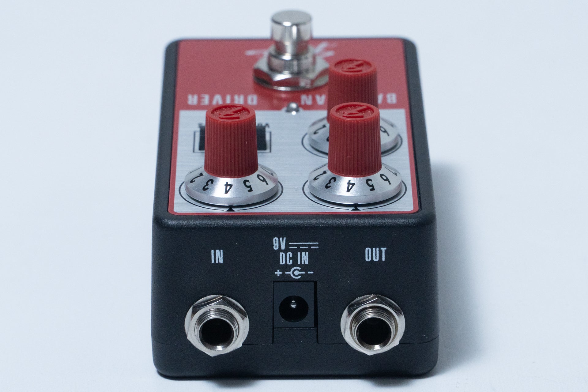 used】Fender / Bassman DRIVER【GIB Yokohama】 – Bass Shop Geek IN Box