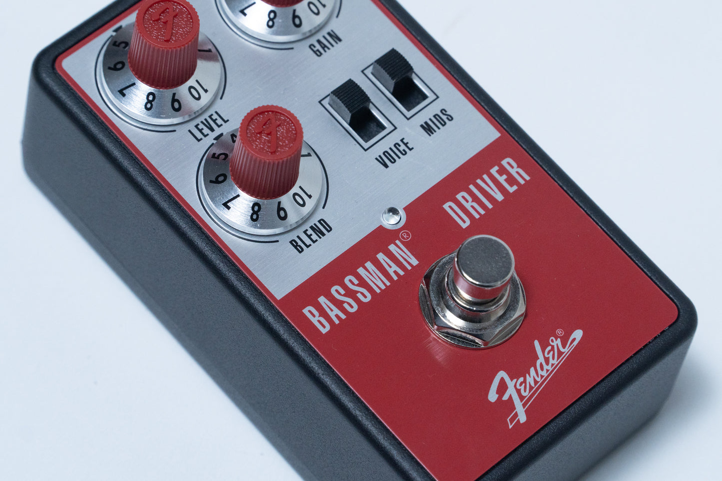 【used】Fender / Bassman DRIVER【GIB Yokohama】