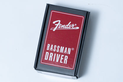 【used】Fender / Bassman DRIVER【GIB Yokohama】
