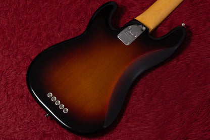 【used】Fender / American Professional II Precision Bass V 3-Color Sunburst 2024 4.155kg #US23090247【GIB Yokohama】