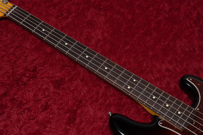 【used】Fender / American Professional II Precision Bass V 3-Color Sunburst 2024 4.155kg #US23090247【GIB Yokohama】
