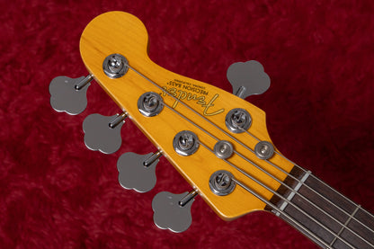 【used】Fender / American Professional II Precision Bass V 3-Color Sunburst 2024 4.155kg #US23090247【GIB Yokohama】