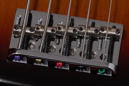 【used】Fender / American Professional II Precision Bass V 3-Color Sunburst 2024 4.155kg #US23090247【GIB Yokohama】