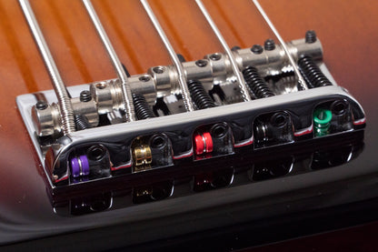 【used】Fender / American Professional II Precision Bass V 3-Color Sunburst 2024 4.155kg #US23090247【GIB Yokohama】