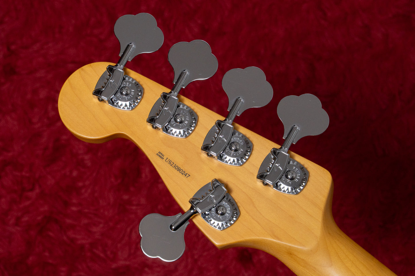 【used】Fender / American Professional II Precision Bass V 3-Color Sunburst 2024 4.155kg #US23090247【GIB Yokohama】