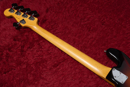 【used】Fender / American Professional II Precision Bass V 3-Color Sunburst 2024 4.155kg #US23090247【GIB Yokohama】