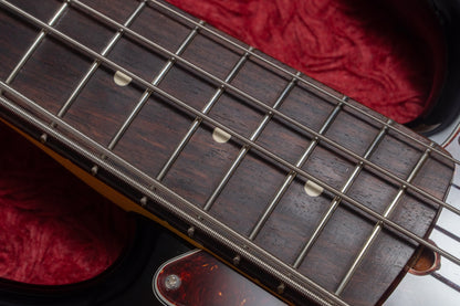 【used】Fender / American Professional II Precision Bass V 3-Color Sunburst 2024 4.155kg #US23090247【GIB Yokohama】