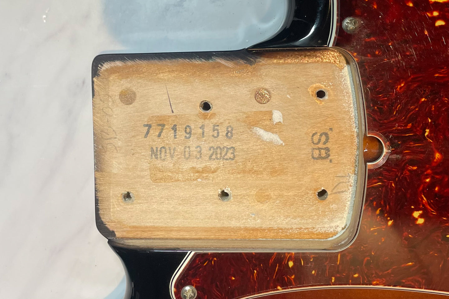 【used】Fender / American Professional II Precision Bass V 3-Color Sunburst 2024 4.155kg #US23090247【GIB Yokohama】