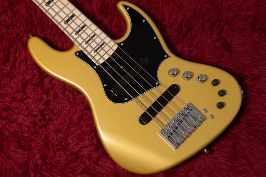 【used】Xotic / XJ-1T 5st Gold Metalic S.L-Aged/Alder/M 4.605kg #J-3173【GIB Yokohama】