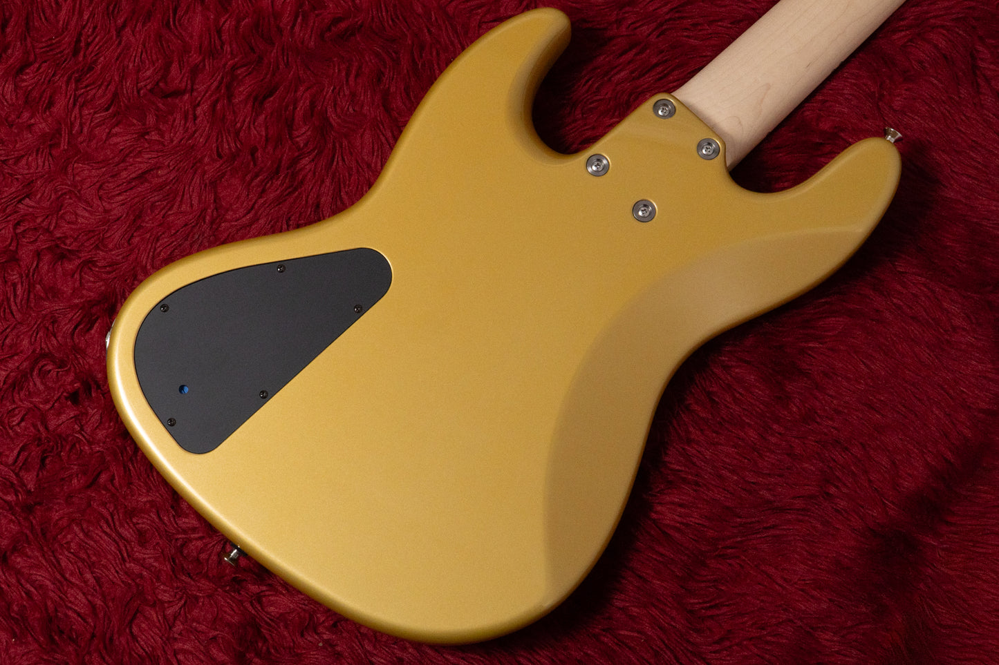 【used】Xotic / XJ-1T 5st Gold Metalic S.L-Aged/Alder/M 4.605kg #J-3173【GIB Yokohama】