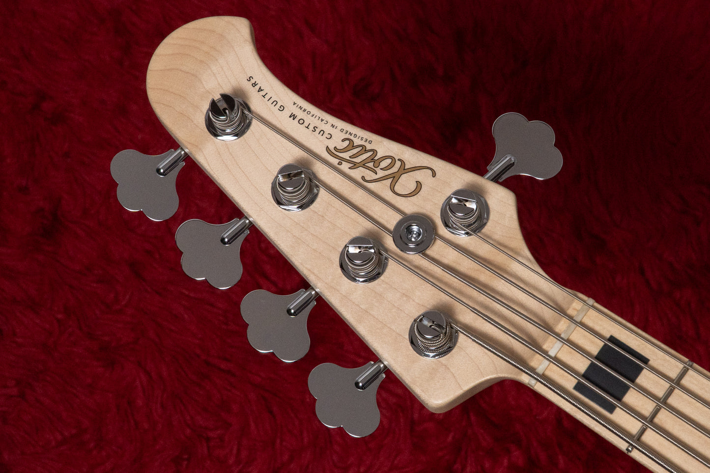 【used】Xotic / XJ-1T 5st Gold Metalic S.L-Aged/Alder/M 4.605kg #J-3173【GIB Yokohama】