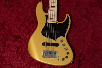 【used】Xotic / XJ-1T 5st Gold Metalic S.L-Aged/Alder/M 4.605kg #J-3173【GIB Yokohama】