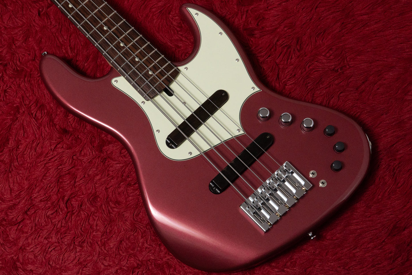 【used】Xotic / XJ-1T 5st Burgundy Mist 4.735kg #3099【GIB Yokohama】