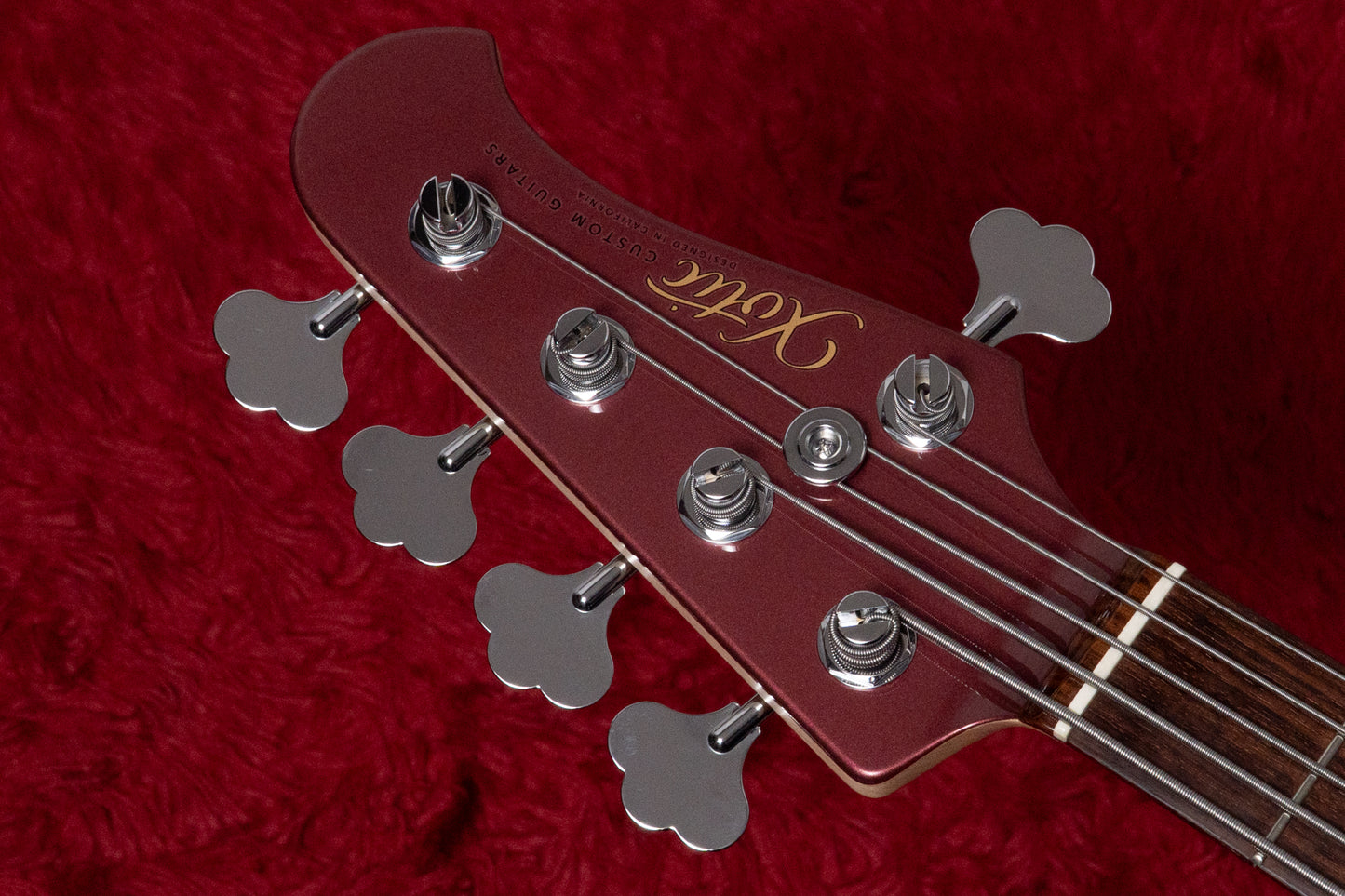 【used】Xotic / XJ-1T 5st Burgundy Mist 4.735kg #3099【GIB Yokohama】