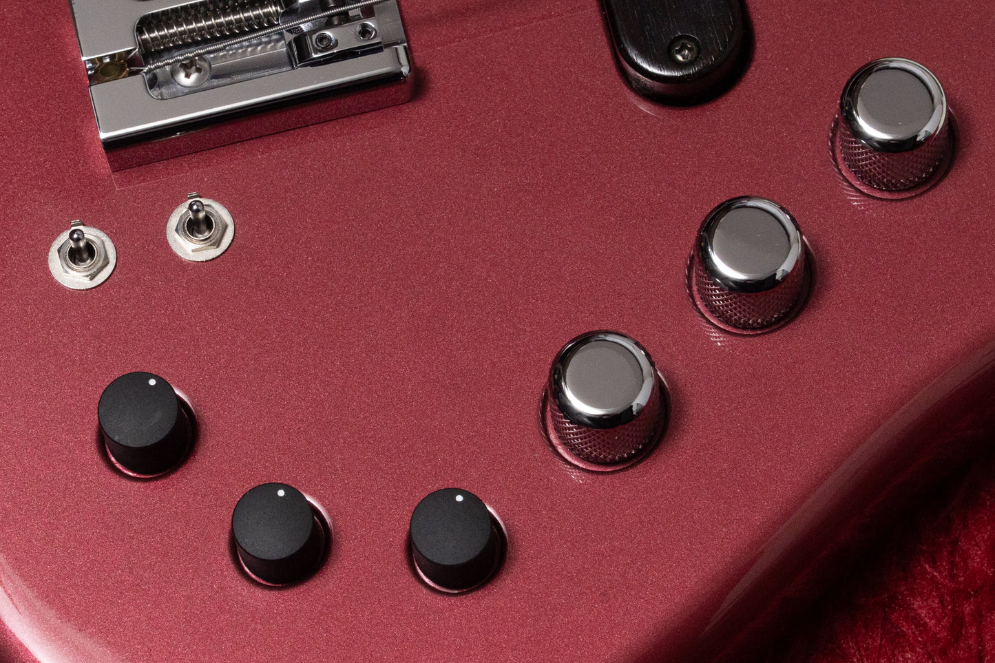 【used】Xotic / XJ-1T 5st Burgundy Mist 4.735kg #3099【GIB Yokohama】