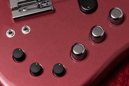 【used】Xotic / XJ-1T 5st Burgundy Mist 4.735kg #3099【GIB Yokohama】