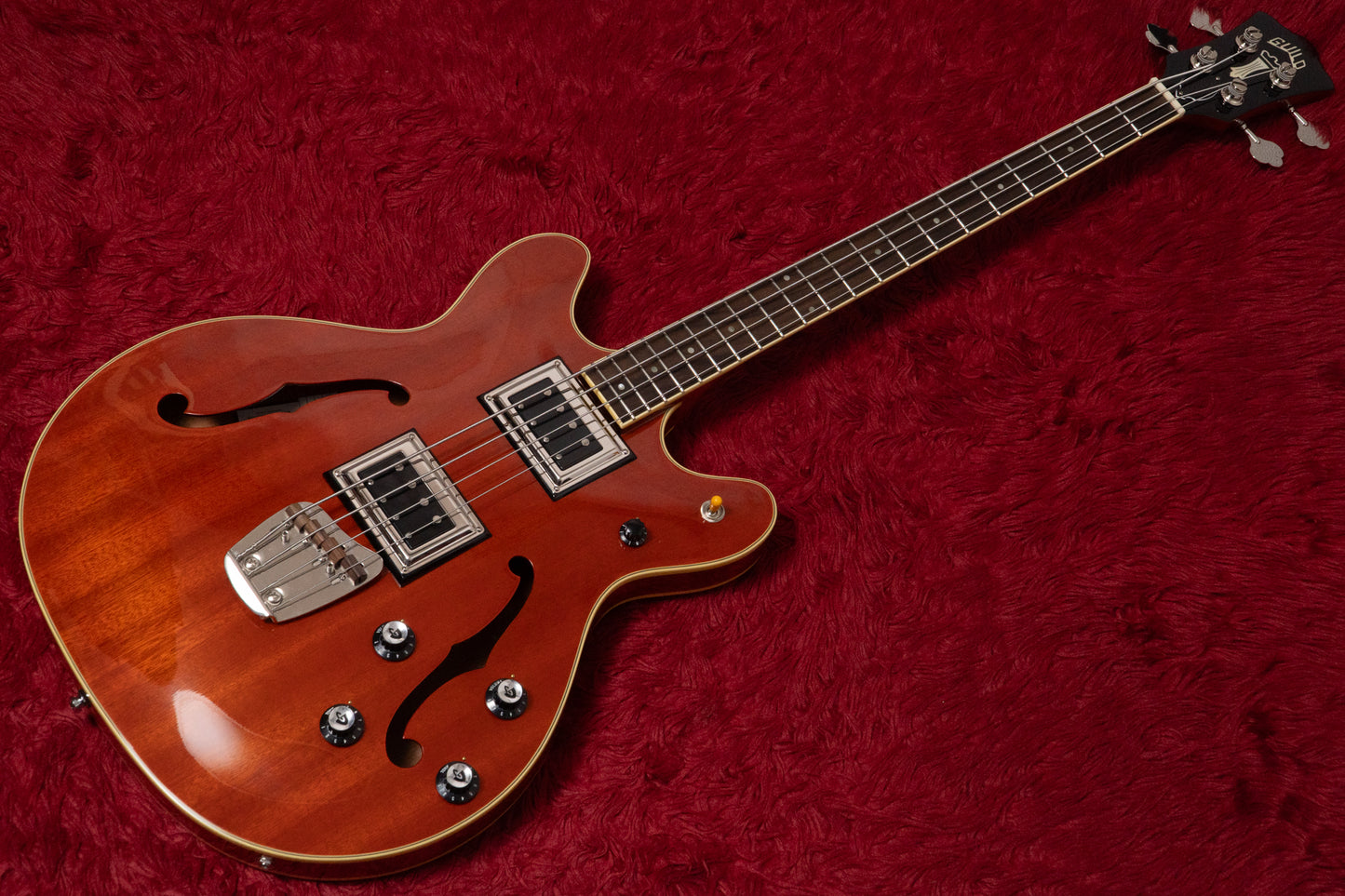 【used】GUILD / STARFIRE BASS II NAT 3.765kg #KSG1804095【GIB Yokohama】