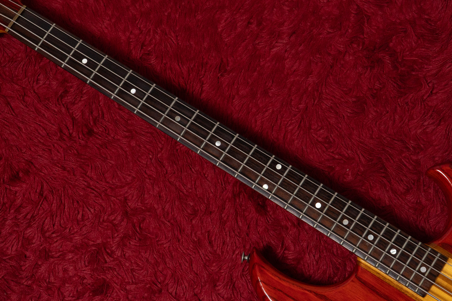 【used】Aria Pro II / SB-1000 Paduak Red 1983 5.100kg #3114037【GIB Yokohama】