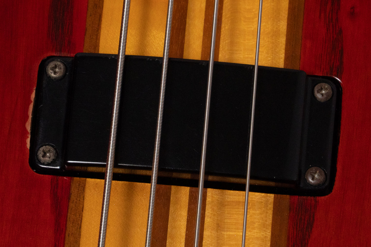 【used】Aria Pro II / SB-1000 Paduak Red 1983 5.100kg #3114037【GIB Yokohama】