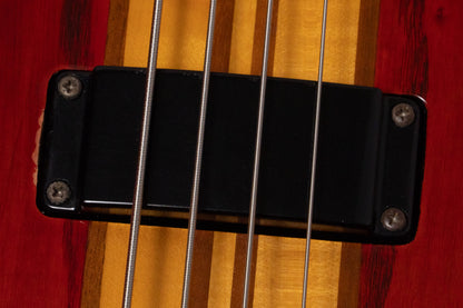 【used】Aria Pro II / SB-1000 Paduak Red 1983 5.100kg #3114037【GIB Yokohama】