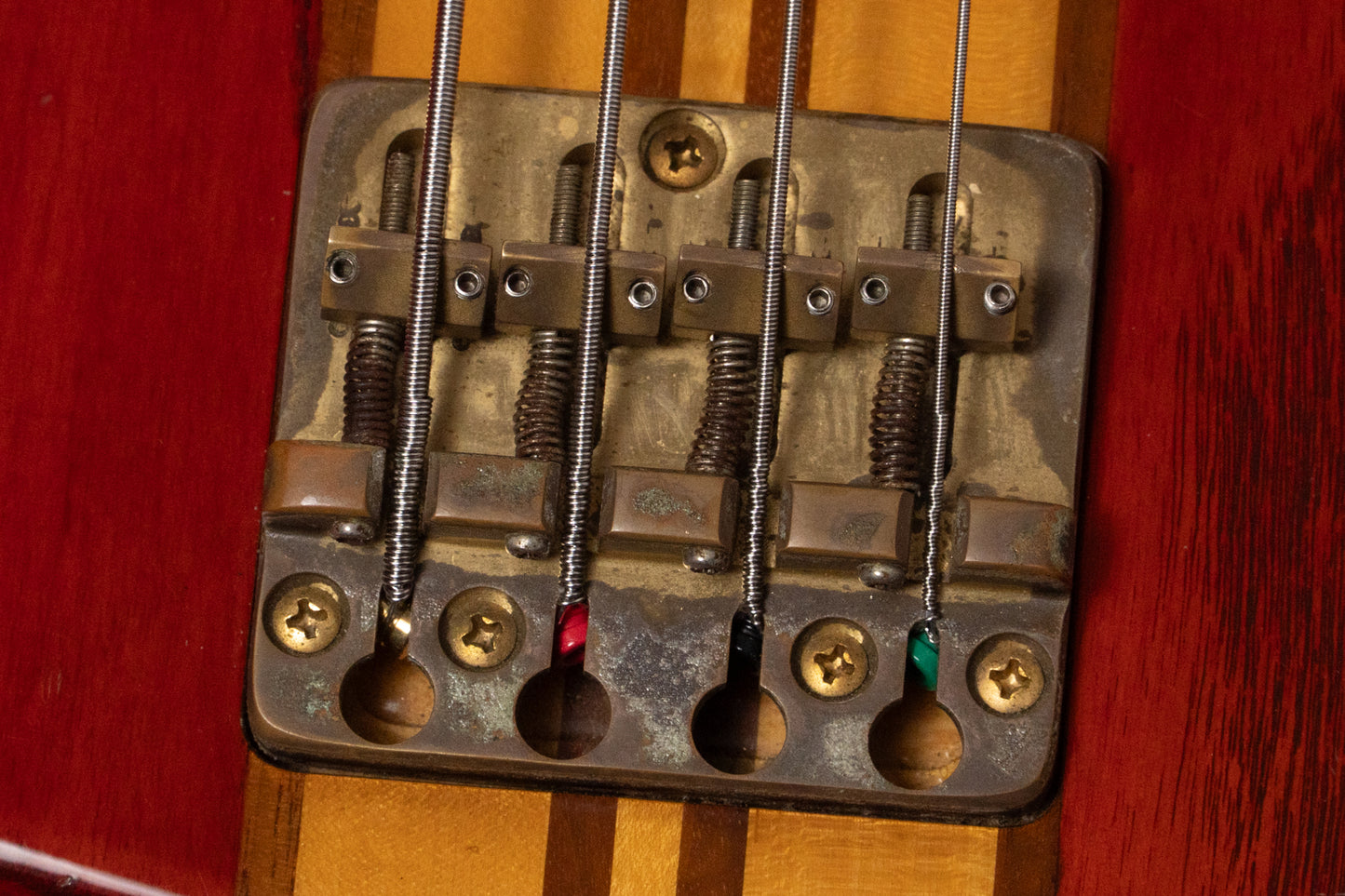 【used】Aria Pro II / SB-1000 Paduak Red 1983 5.100kg #3114037【GIB Yokohama】