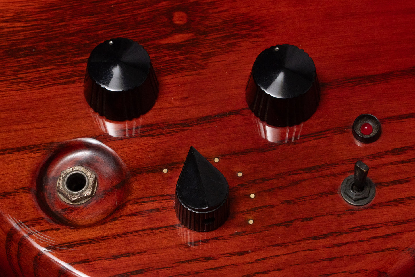 【used】Aria Pro II / SB-1000 Paduak Red 1983 5.100kg #3114037【GIB Yokohama】