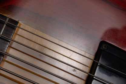 【used】Aria Pro II / SB-1000 Paduak Red 1983 5.100kg #3114037【GIB Yokohama】