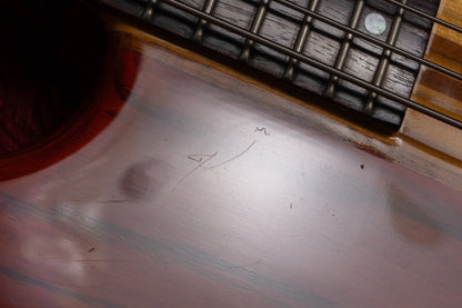 【used】Aria Pro II / SB-1000 Paduak Red 1983 5.100kg #3114037【GIB Yokohama】