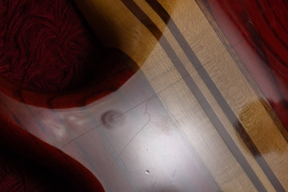 【used】Aria Pro II / SB-1000 Paduak Red 1983 5.100kg #3114037【GIB Yokohama】