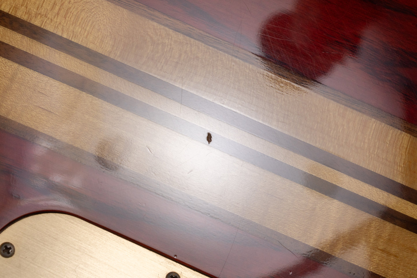 【used】Aria Pro II / SB-1000 Paduak Red 1983 5.100kg #3114037【GIB Yokohama】