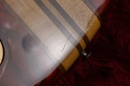 【used】Aria Pro II / SB-1000 Paduak Red 1983 5.100kg #3114037【GIB Yokohama】