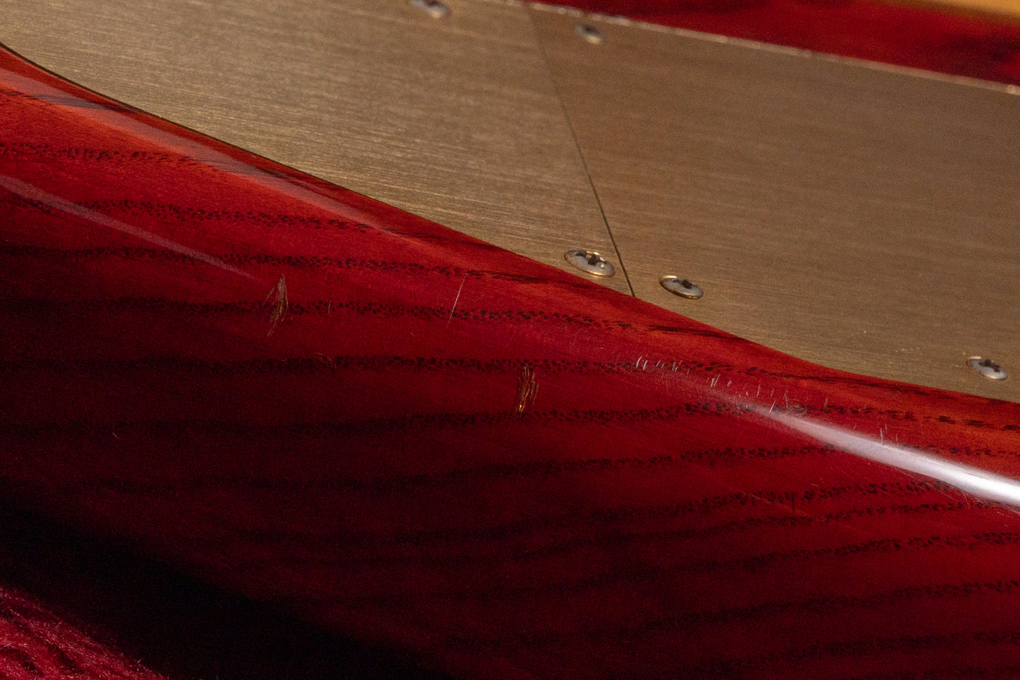 【used】Aria Pro II / SB-1000 Paduak Red 1983 5.100kg #3114037【GIB Yokohama】