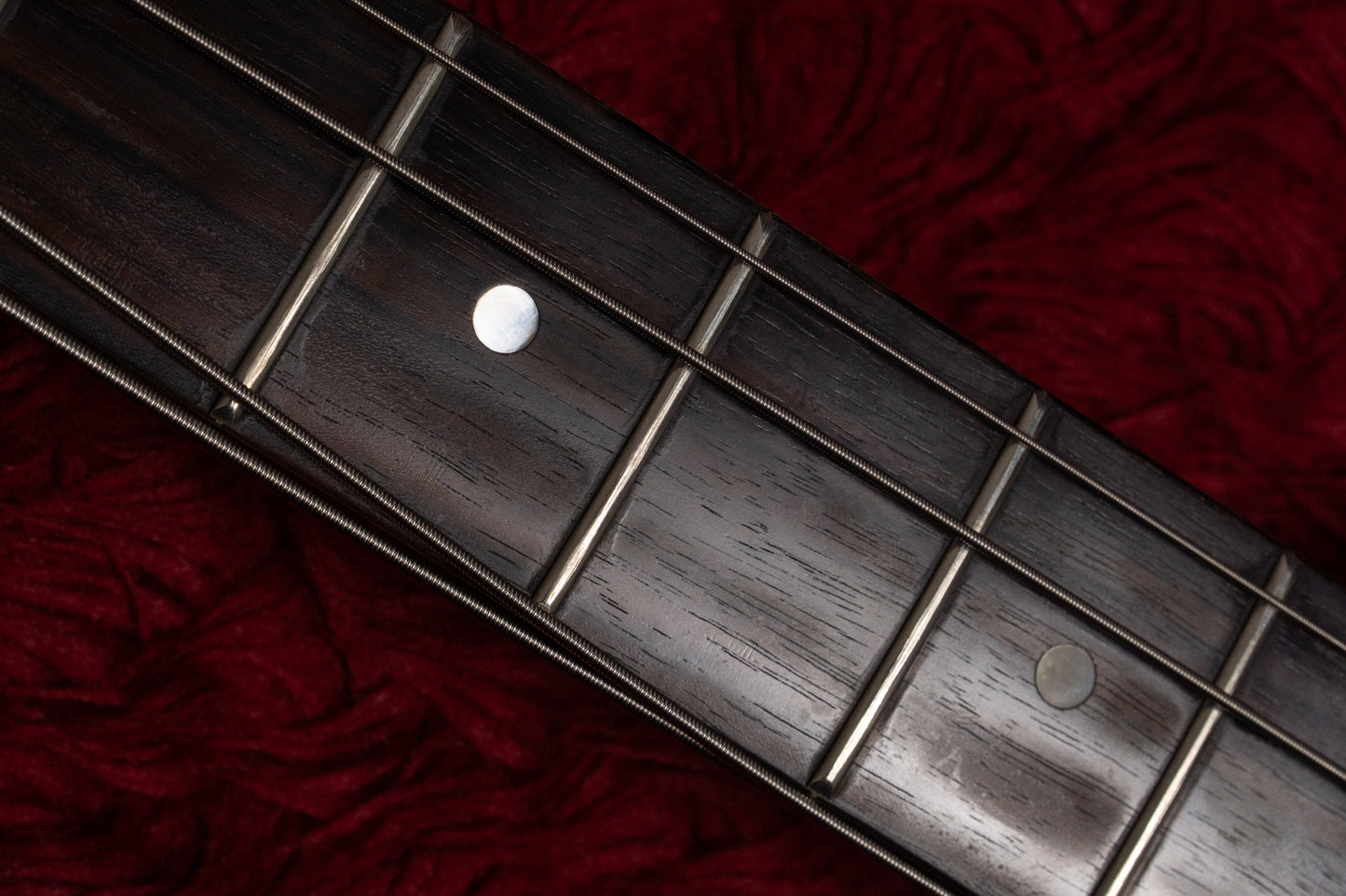 【used】Aria Pro II / SB-1000 Paduak Red 1983 5.100kg #3114037【GIB Yokohama】