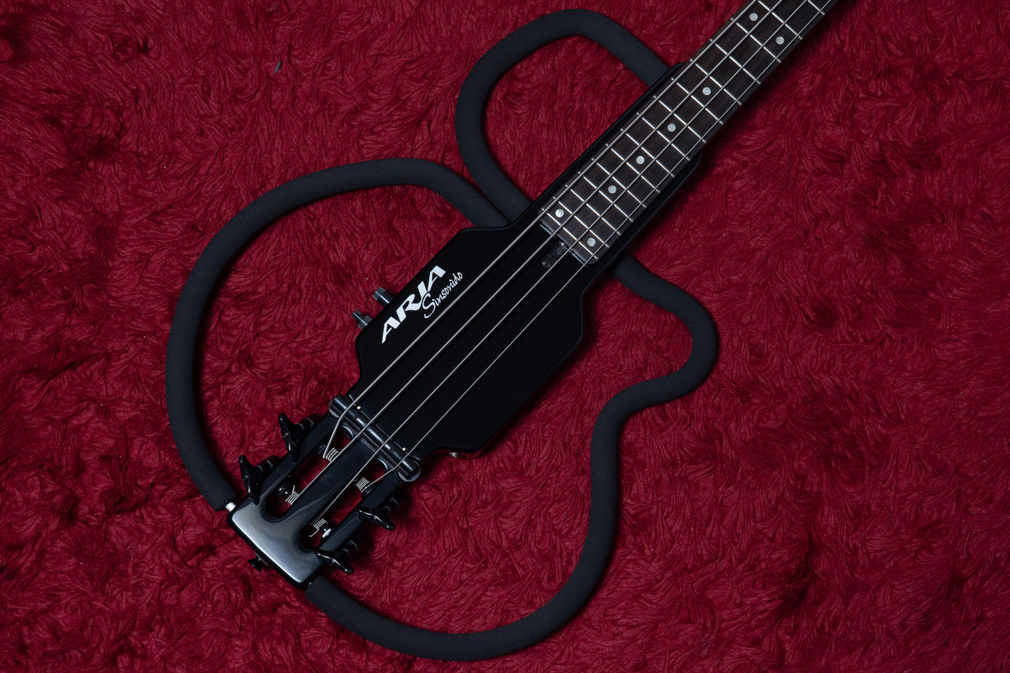 【used】Aria Sinsonido / AS691/B BLK 2.170kg #1007673【GIB Yokohama】