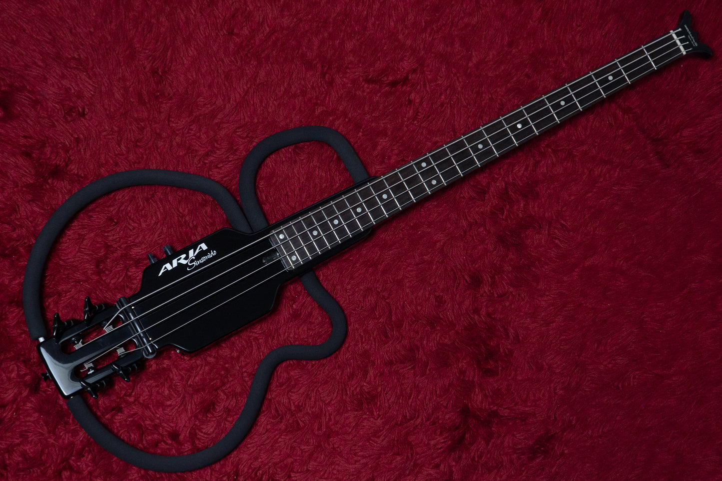 【used】Aria Sinsonido / AS691/B BLK 2.170kg #1007673【GIB Yokohama】