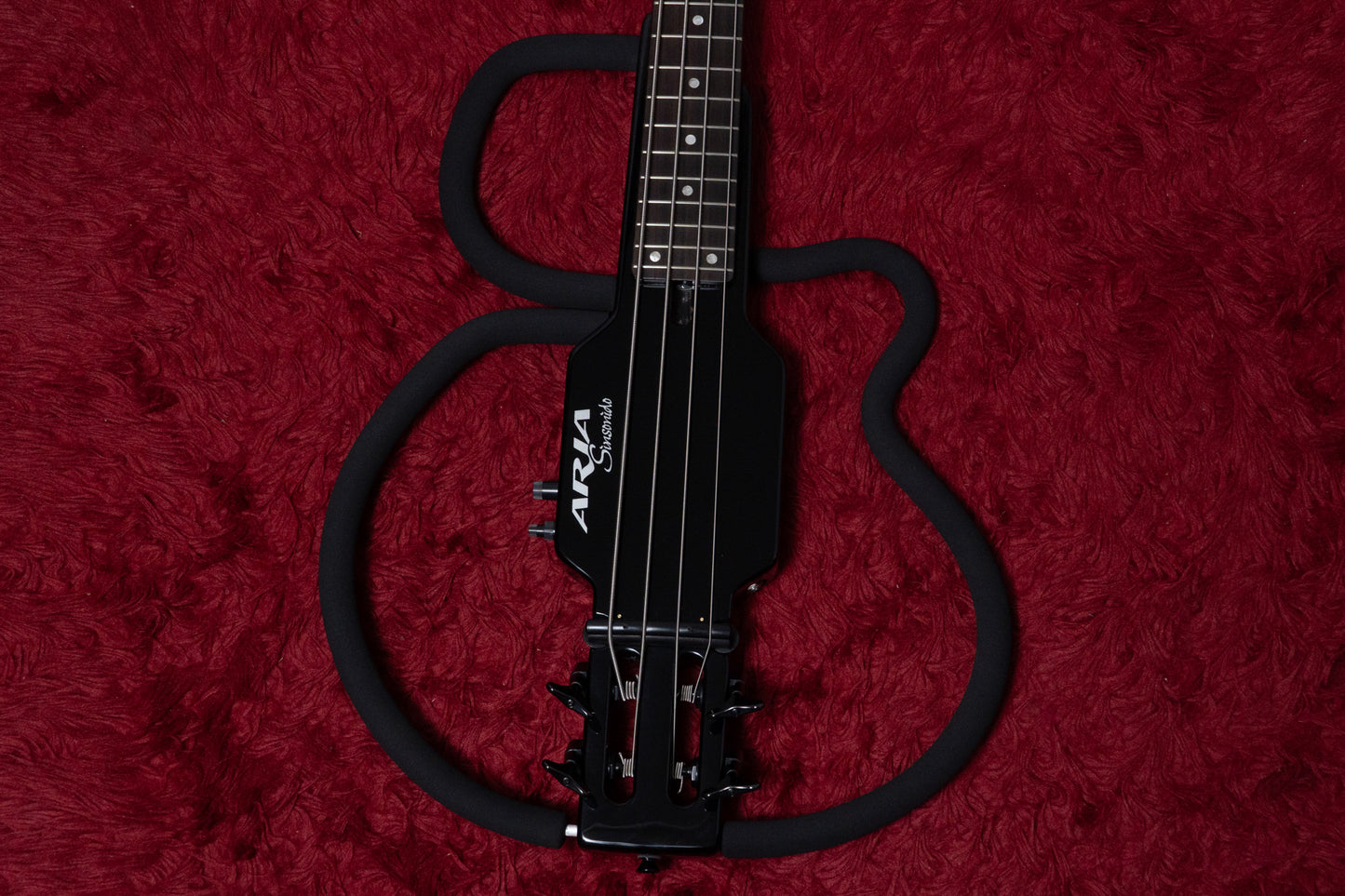 【used】Aria Sinsonido / AS691/B BLK 2.170kg #1007673【GIB Yokohama】