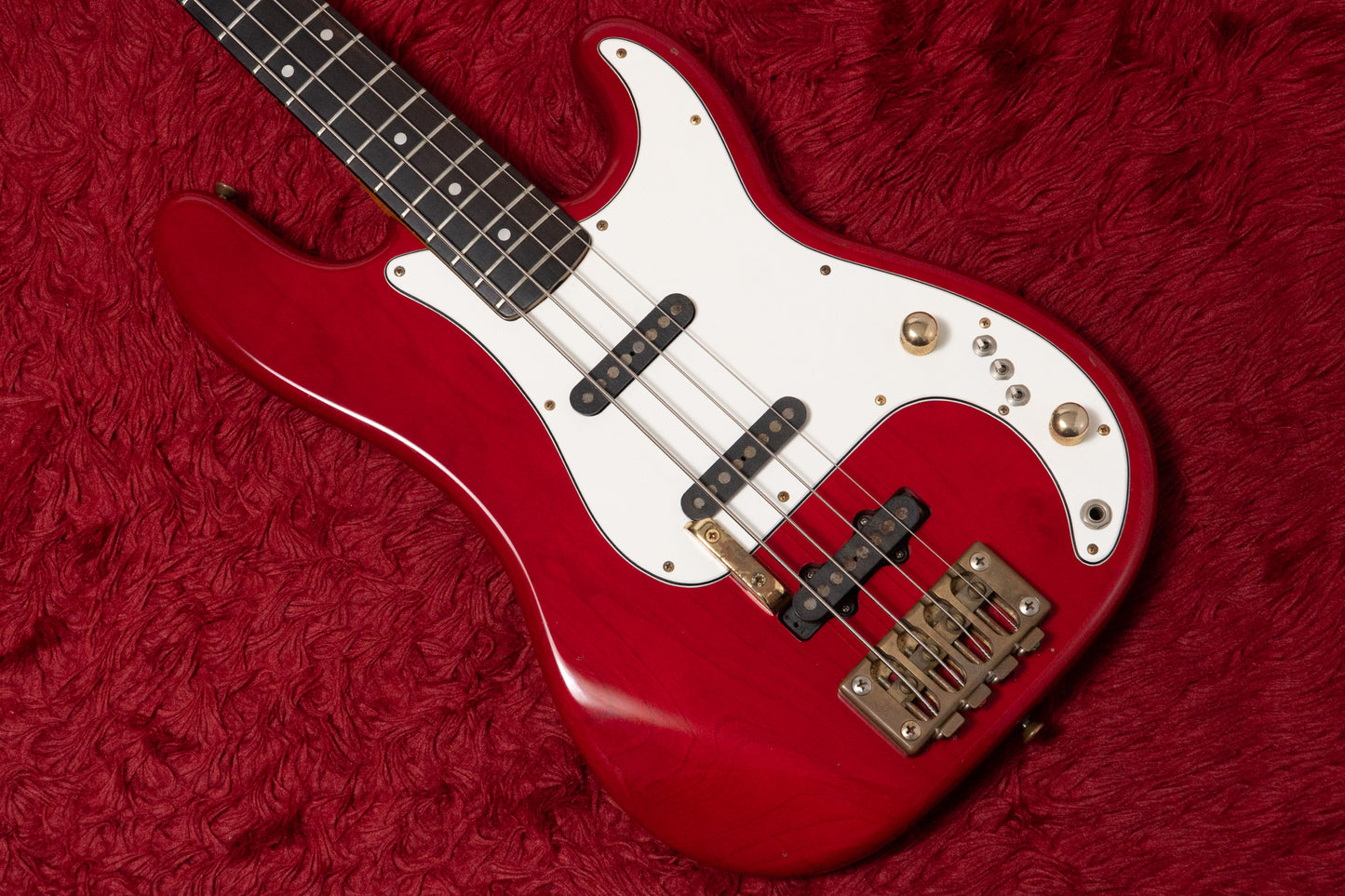 【used】ATLANSIA / 4st Custom Bass 3PU Mod 4.470kg【GIB Yokohama】