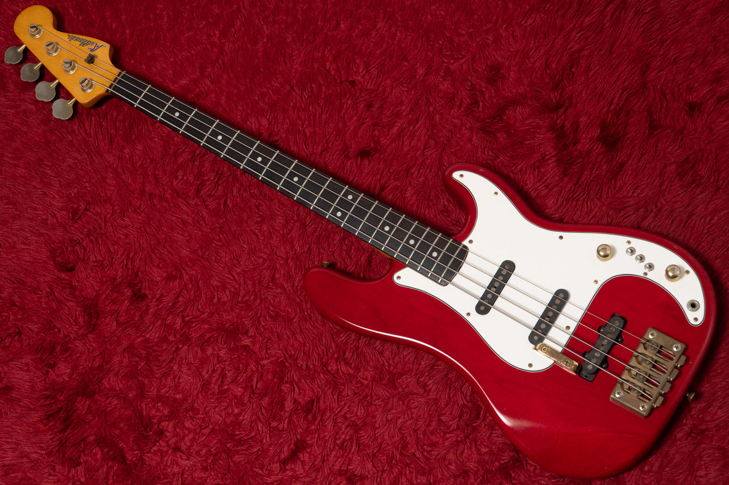 【used】ATLANSIA / 4st Custom Bass 3PU Mod 4.470kg【GIB Yokohama】
