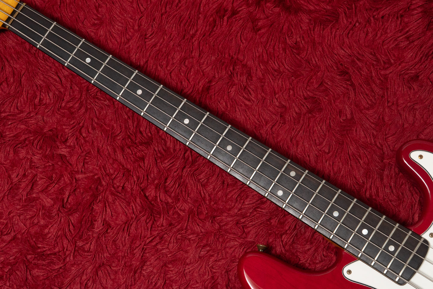 【used】ATLANSIA / 4st Custom Bass 3PU Mod 4.470kg【GIB Yokohama】