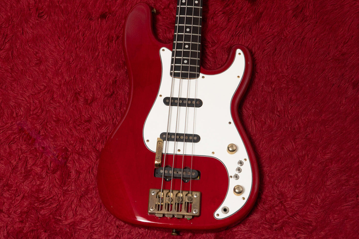 【used】ATLANSIA / 4st Custom Bass 3PU Mod 4.470kg【GIB Yokohama】