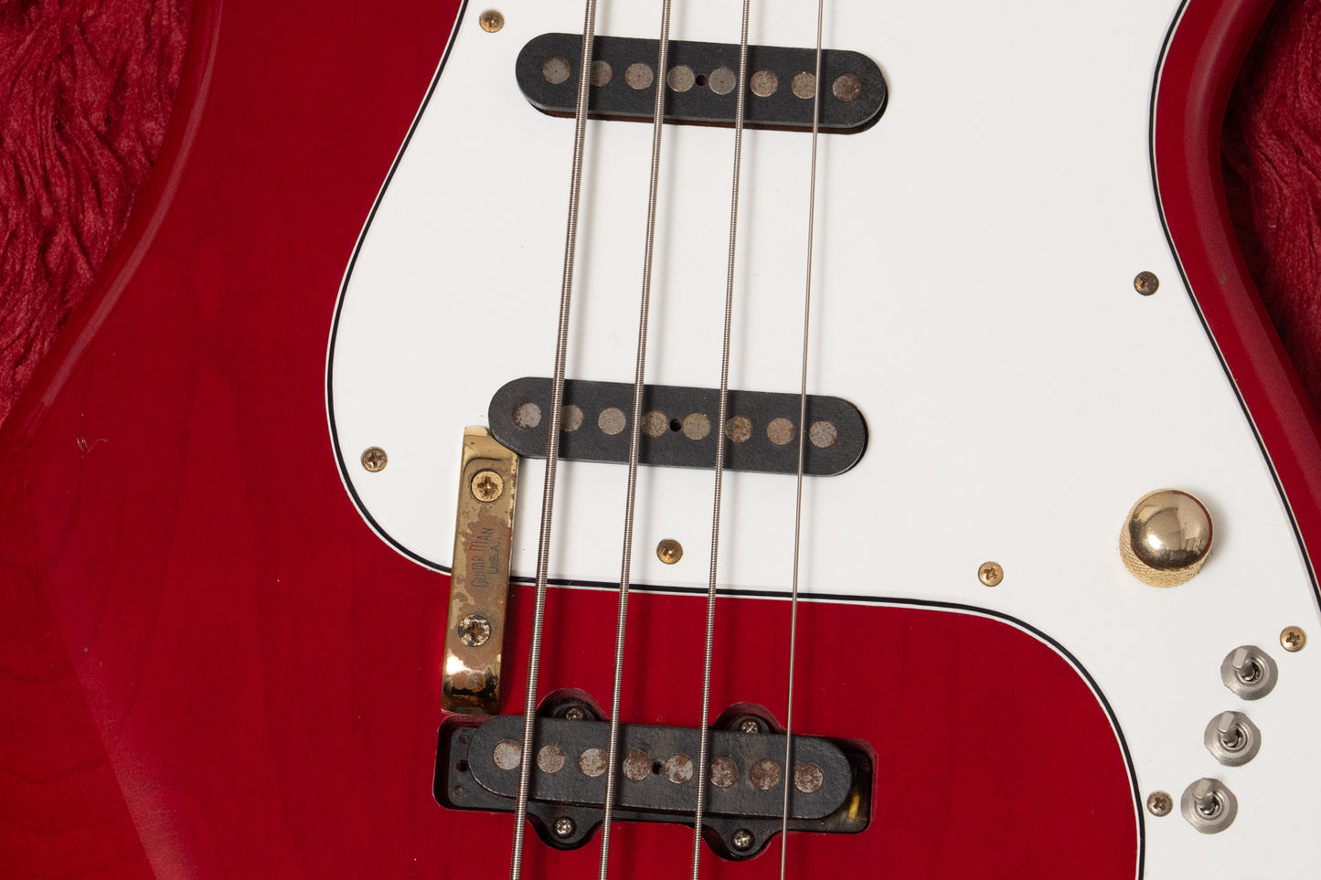 【used】ATLANSIA / 4st Custom Bass 3PU Mod 4.470kg【GIB Yokohama】